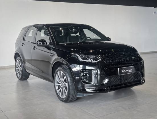 LAND ROVER DISCOVERY SPORT 2.0 P250 TURBO FLEX R-DYNAMIC SE AUTOMÁTICO